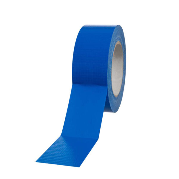 Adhésif couleur 50ml - GAFFER BLEU 50mm