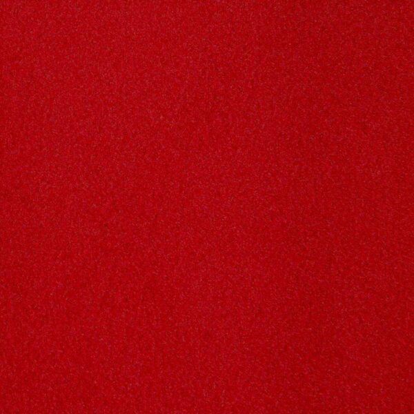 Moquette Aiguilletée MOQ'EXPO VELOURS Bfl-S1 - 200cm - 418 ROUGE
