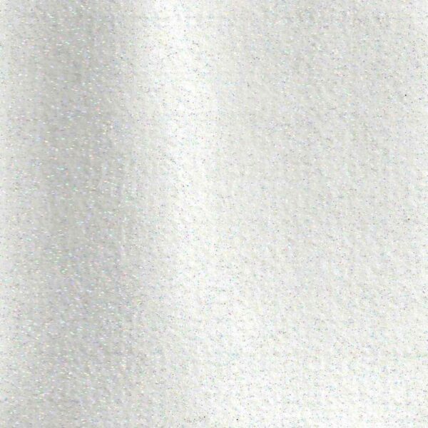 Moquette Aiguilletée pailletée MOQ'GLITTER Bfl-S1 - 200cm - BLANC