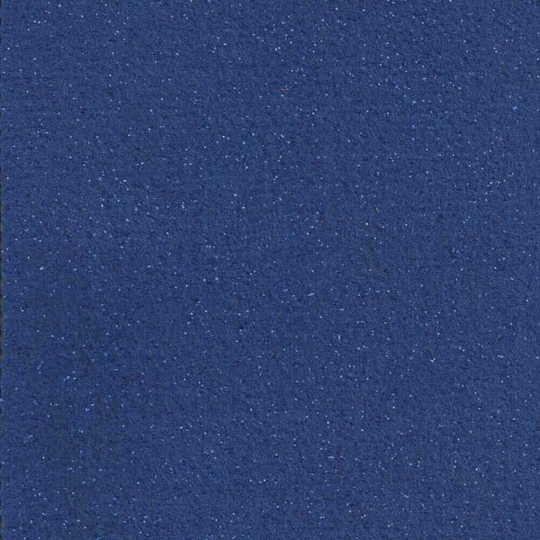 Moquette Aiguilletée pailletée MOQ'GLITTER Bfl-S1 - 200cm - BLEU