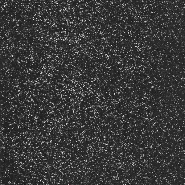 Moquette Aiguilletée pailletée MOQ'GLITTER Bfl-S1 - 200cm - NOIR