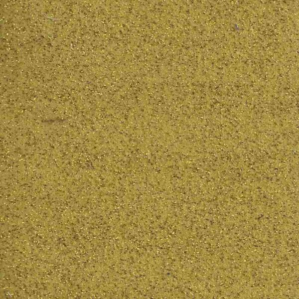 Moquette Aiguilletée pailletée MOQ'GLITTER Bfl-S1 - 200cm - OR