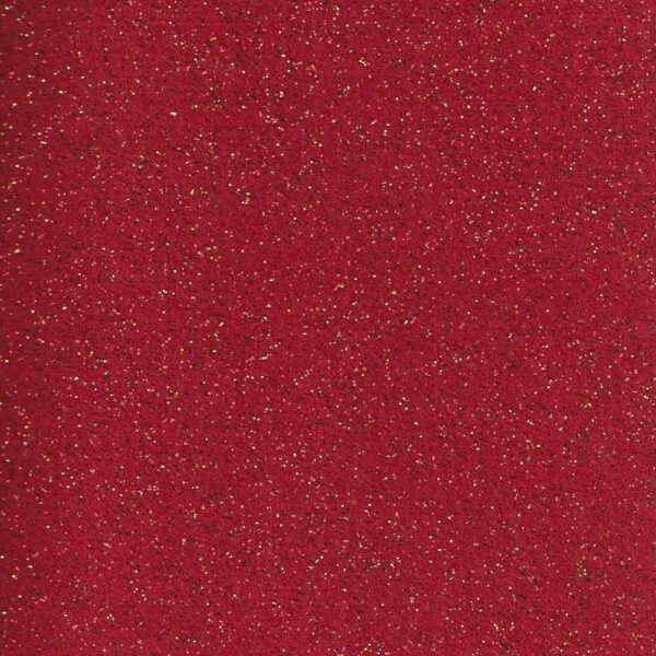 Moquette Aiguilletée pailletée MOQ'GLITTER Bfl-S1 - 200cm - ROUGE