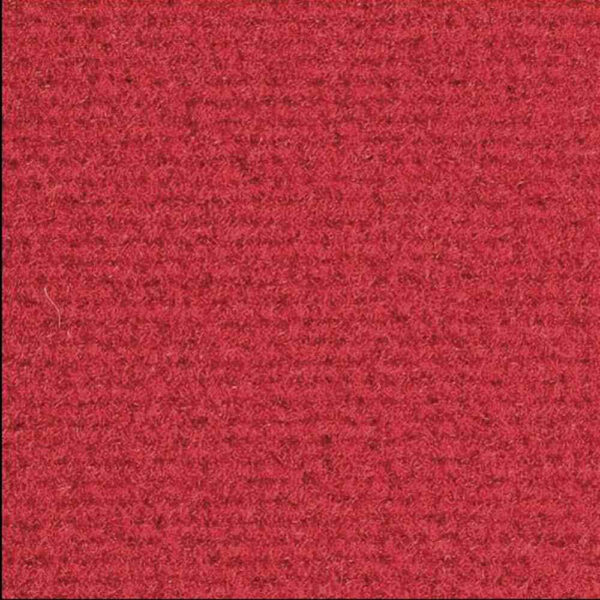 Moquette Velours - Ignifugé - MR555 ROUGE
