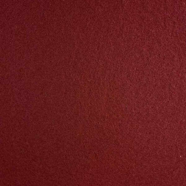 Moquette Aiguilletée avec film MOQ'TOP Bfl-S1  - 5249T BORDEAUX