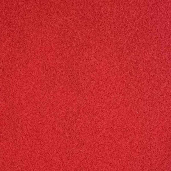 Moquette Aiguilletée avec film MOQ'TOP Bfl-S1 - 5296T ROUGE
