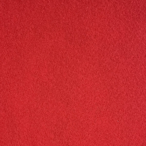 Moquette Aiguilletée avec film MOQ'VEL Bfl-S1 - 296 ROUGE
