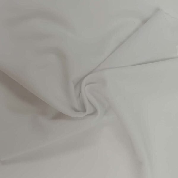 Nylon extensible 150cm B1 - BLANC