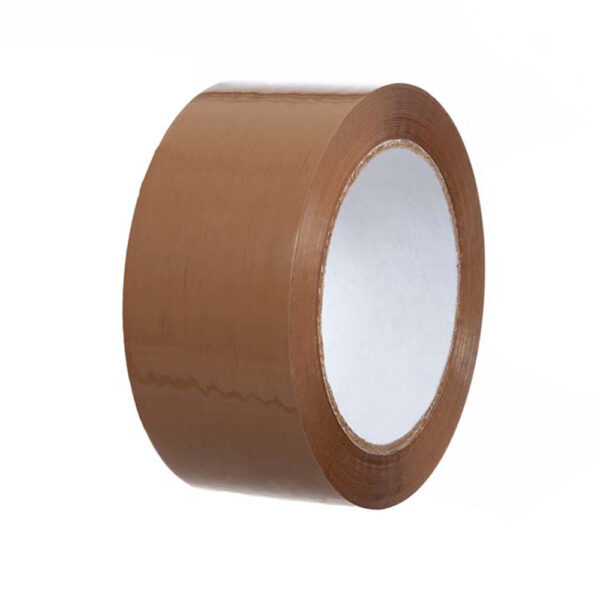 Scotch emballage 100mlx50mm - MARRON ou TRANSPARENT