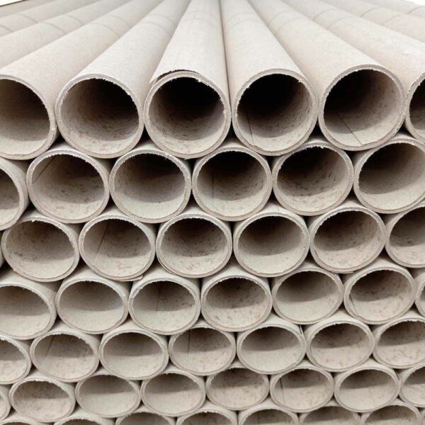 Tube carton 165 ou 200 cm