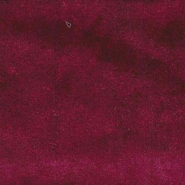 Velours élégance 150cm Ignifugé - 3950 BORDEAUX