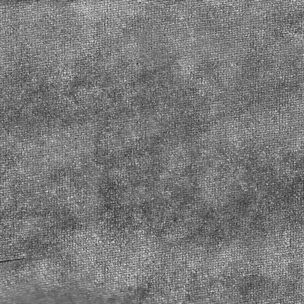 Velours élégance 150cm Ignifugé - 9850 GRIS