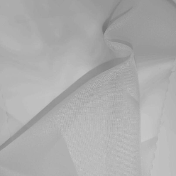 Voilage trévira 300cm M1 - BLANC