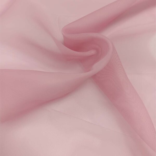 Voilage trévira 300cm M1 - ROSE DE PRISME