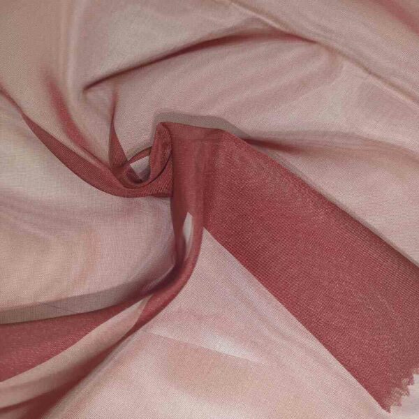 Voilage trévira 300cm M1 - VIN DE RUBIS