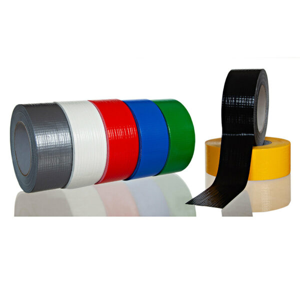 Adhésif couleur 50ml - GAFFER JAUNE 50mm – Image 2