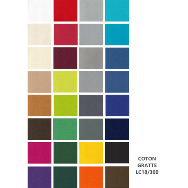 Coton Gratté LC18/300cm  140gr M1 - 102 BLANC – Image 2