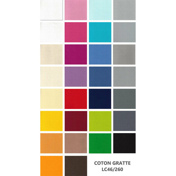 Coton Gratté LC46/260cm  165gr M1 - 908 POMME – Image 2