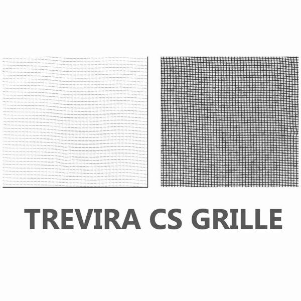 Grille trévira CS 520cm B1 - BLANC – Image 2