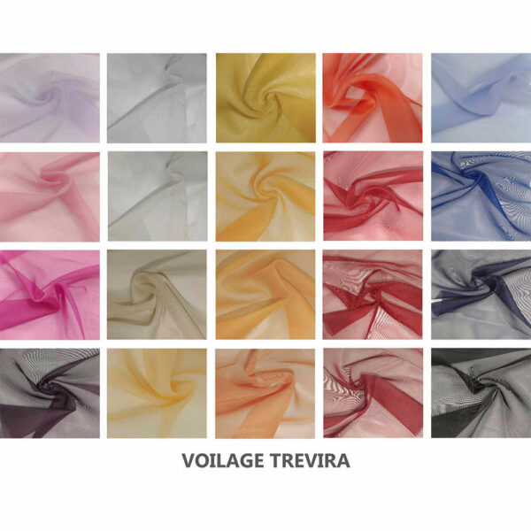 Voilage trévira 300cm M1 - ECRU – Image 2
